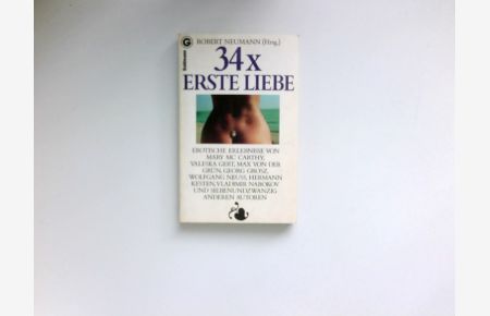 34 x erste Liebe :  - erotische Erlebnisse.