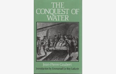 The Conquest of Water: The Advent of Health in the Industrial Age
