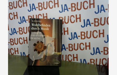Wohlbefinden durch Musik