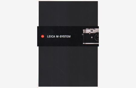 Leica M-System.