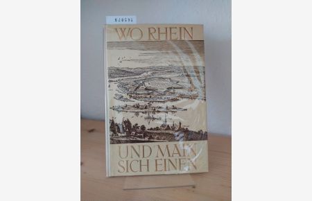 Gustavsburg. [Von Ch. H. Kleukens].   - Umschlagtitel: Wo Rhein und Main sich einen.