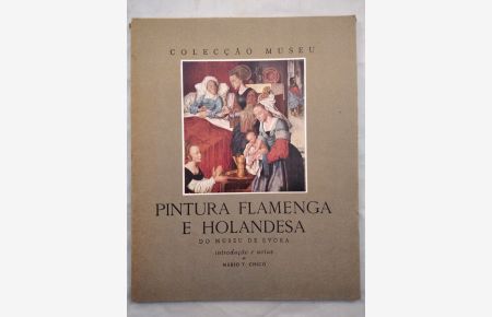 Pintura Flamenga e Holandesa [port. /frz. ].
