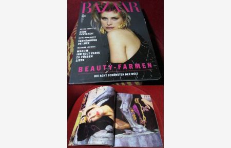Harpers Bazaar. Deutsche Ausgabe. December 1990