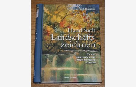 Handbuch Landschaftszeichnen: für den angehenden und fortgeschrittenen Künstler.