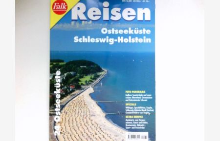 Ostseeküste, Schleswig-Holstein :  - Falk Reisen: 24.
