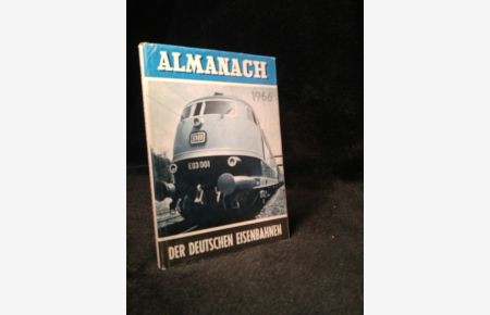 Almanach der deutschen Eisenbahnen 1966