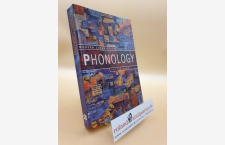 Phonology: An Introduction (Palgrave Modern Linguistics)