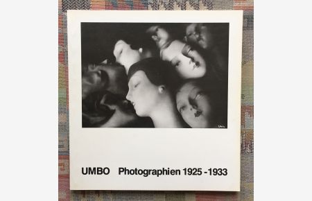 UMBO : Photographien 1925 - 1933 ; [8. Juni - 22. Juli 1979].   - Spectrum-Photogalerie im Kunstmuseum Hannover mit Sammlung Sprengel. [Katalog: Bernhard Holeczek]
