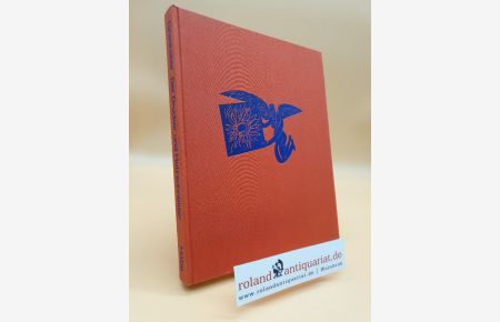 Grieshaber, der Drucker und Holzschneider : Plakate, Flugblätter, Editionen u. Akzidentia / Grieshaber. [Hrsg. :] Margot Fuerst. Einf. von Rudolf Mayer
