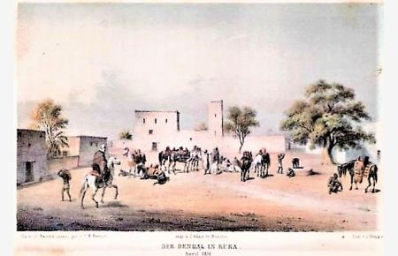 Reisen und Entdeckungen in Nord- und Central-Afrika in den Jahren 1849 bis 1855. 2. Band.