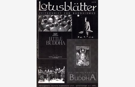 Lotusblätter. Zeitschrift für Buddhismus. Ausgabe 2/94 [1994].