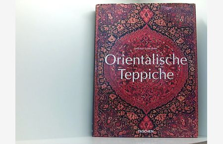 Orientalische Teppiche. eine Darstellung der ikonographischen und ikonologischen Entwicklung von den Anfängen bis zum 18. Jahrhundert.