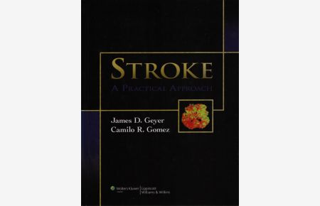 Stroke: A Practical Approach.