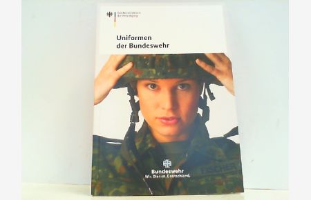 Uniformen der Bundeswehr. März 2016.