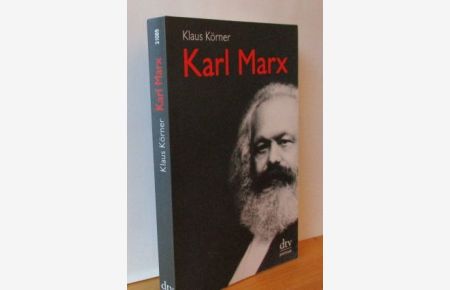 Karl Marx.   - DTV-Portrait