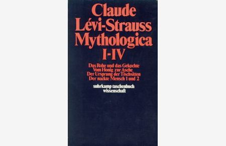 Mythologica. I - IV. (5 Bände).   - Übers. von Eva Moldenhauer.