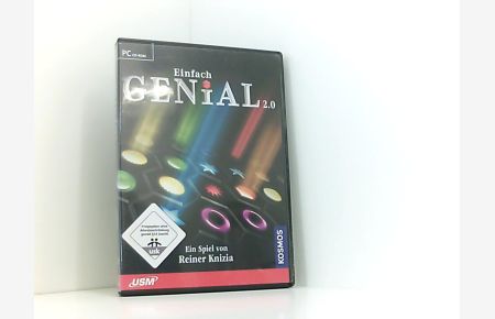 Einfach Genial 2. 0 - Ein Spiel von Rainer Knizia - [PC]