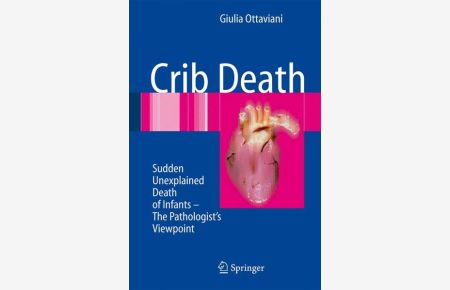 Crib Death.   - Sudden unexplained death of infants - the pathologist's viewpoint.