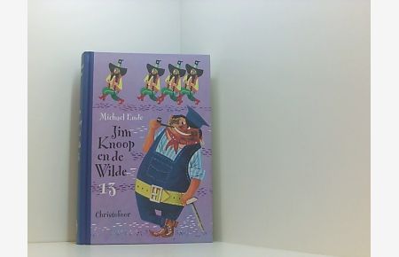 Jim Knoop en de wilde 13