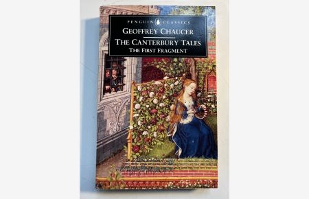 The Canterbury Tales: The First Fragment (Penguin Classics)