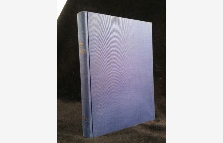 Die Kunst und Das schöne Heim - Monatsschrift für Malerei, Plastik, Graphik, Architektur und Wohnkultur, 54. Jahrgang 1956, komplett