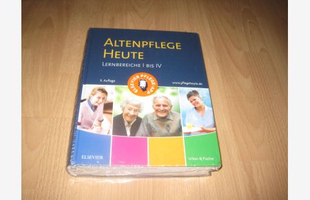 Altenpflege heute / 3. Auflage (2017) / Elsevier Verlag