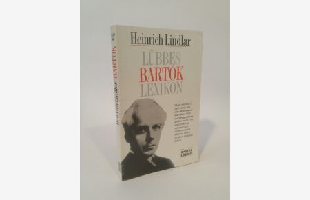 Lübbes Bartók-Lexikon.