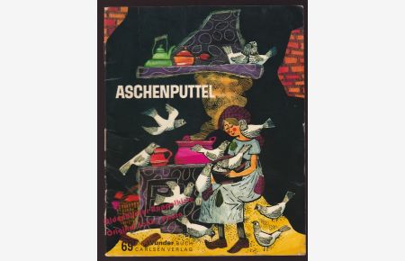 Aschenputtel = Wunder-Bücher N°. 69 (1968) - Gebrüder Grimm