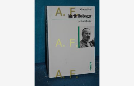 Martin Heidegger zur Einführung
