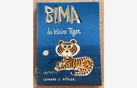 Bima, der kleine Tiger.