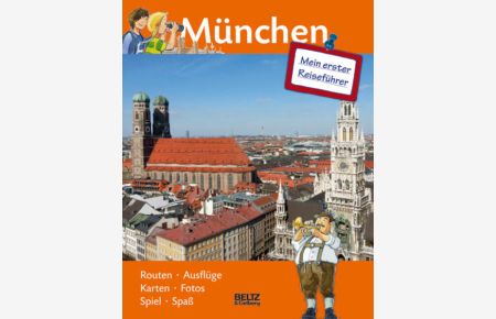 Mein erster Reiseführer - München