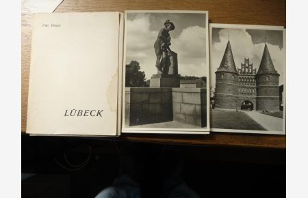 Lübeck Serie Zwei 42 Original Fotos