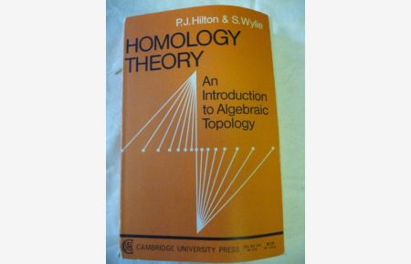 Homology Theory an Introduction to Algebraic Topology