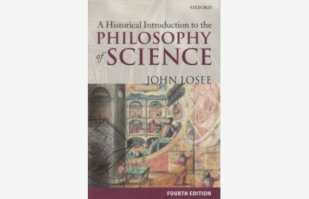 A Historical Introduction To The Philosophy Of Science.
