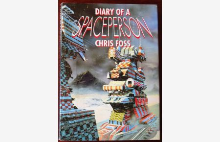Diary of a Spaceperson.