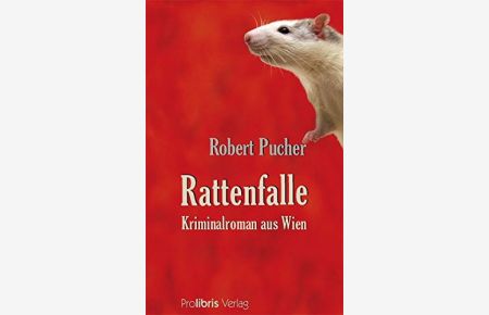 Rattenfalle : Kriminalroman.