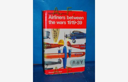 Airliners Between the Wars, 1919-39