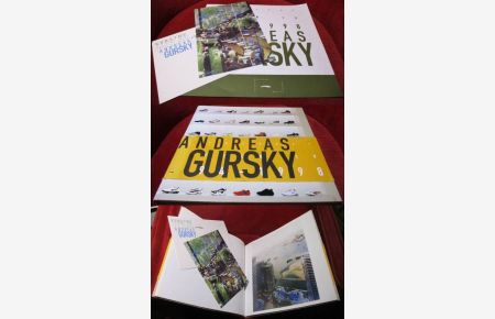 Andreas Gursky : Fotografien 1994 - 1998