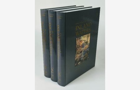 Encyclopedia of Inland Waters - 3 volume set.