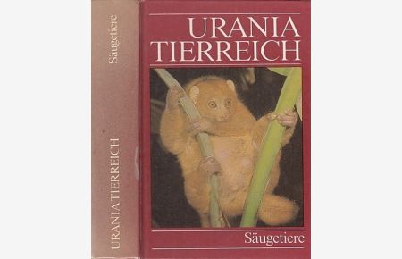 Urania Tierreich. Säugetiere.
