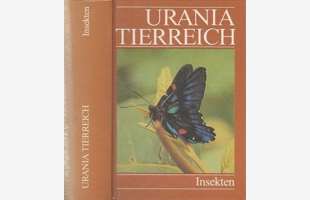 Urania Tierreich. Insekten.