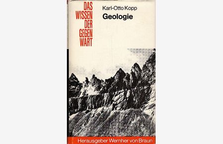 Geologie / Karl-Otto Kopp