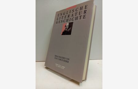Englische Literaturgeschichte unter Mitarbeit von Stephan Kohl, Eberhard Kreutzner u. a.