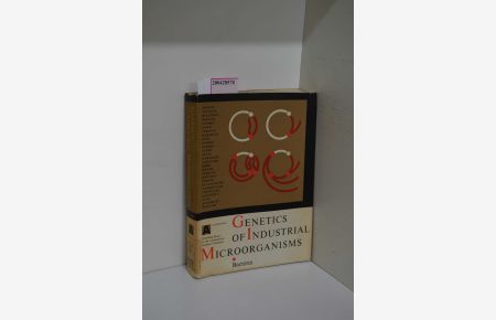 Genetics of industrial microorganisms. Bacteria
