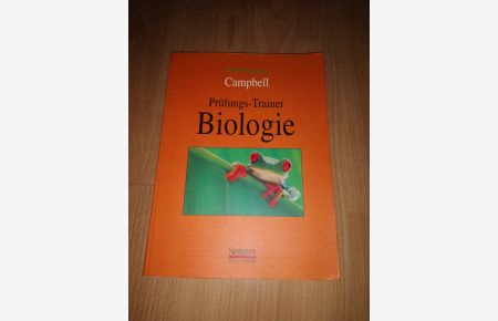 Neil A. Campbell, Prüfungstrainer Biologie / Prüfungs-Trainer