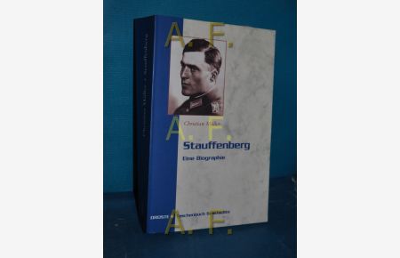 Stauffenberg : eine Biographie  - Droste-Taschenbuch Geschichte