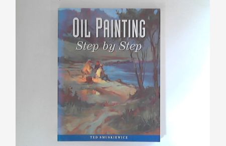 Oil Painting Step by Step