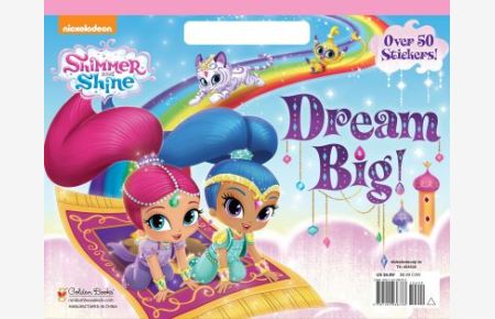 Dream Big! (Shimmer and Shine)