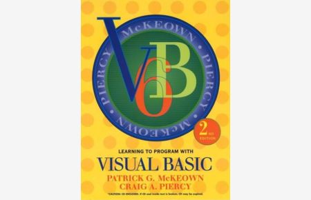 Learning to Program with Visual Basic