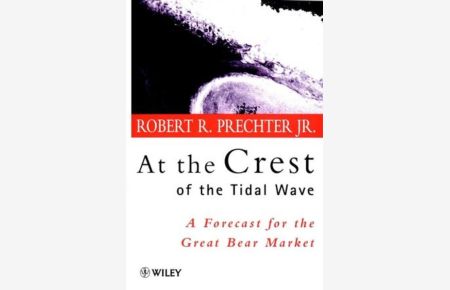 At the Crest of the Tidal Wave  - A Forecast for the Great Bear Market